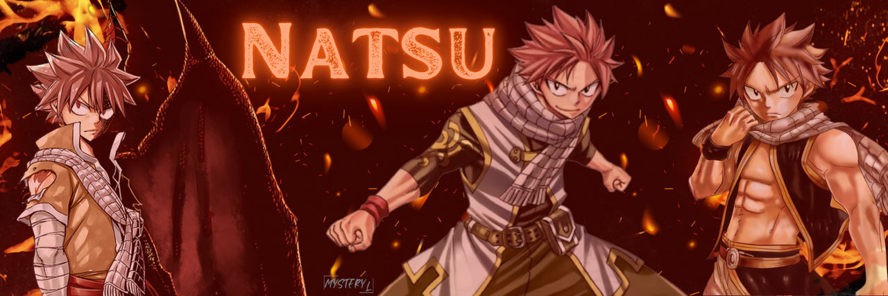 Bannière Fairy Tail