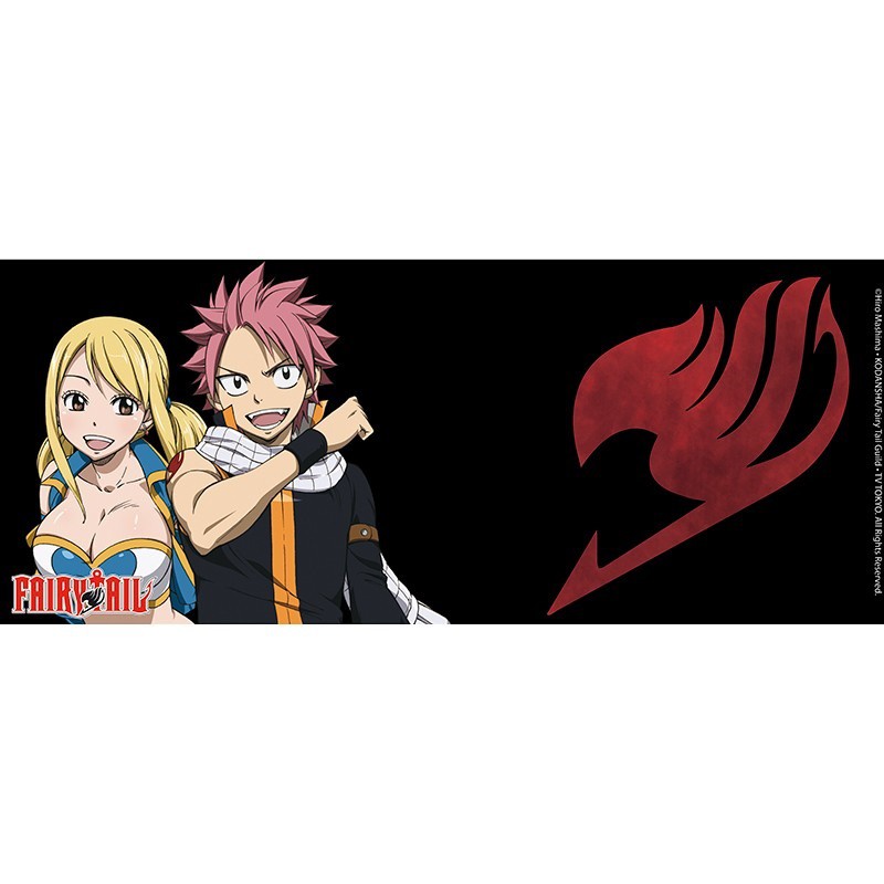 Bannière Fairy Tail